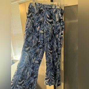 Lilly Pulitzer Avery Crop Pant